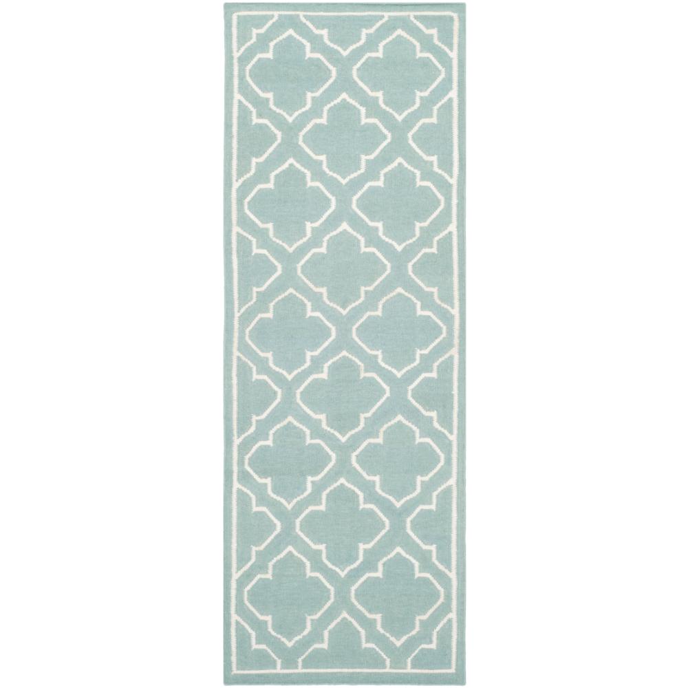 Safavieh DHU625A-27 Hand Woven Flat Weave Indoor 2
