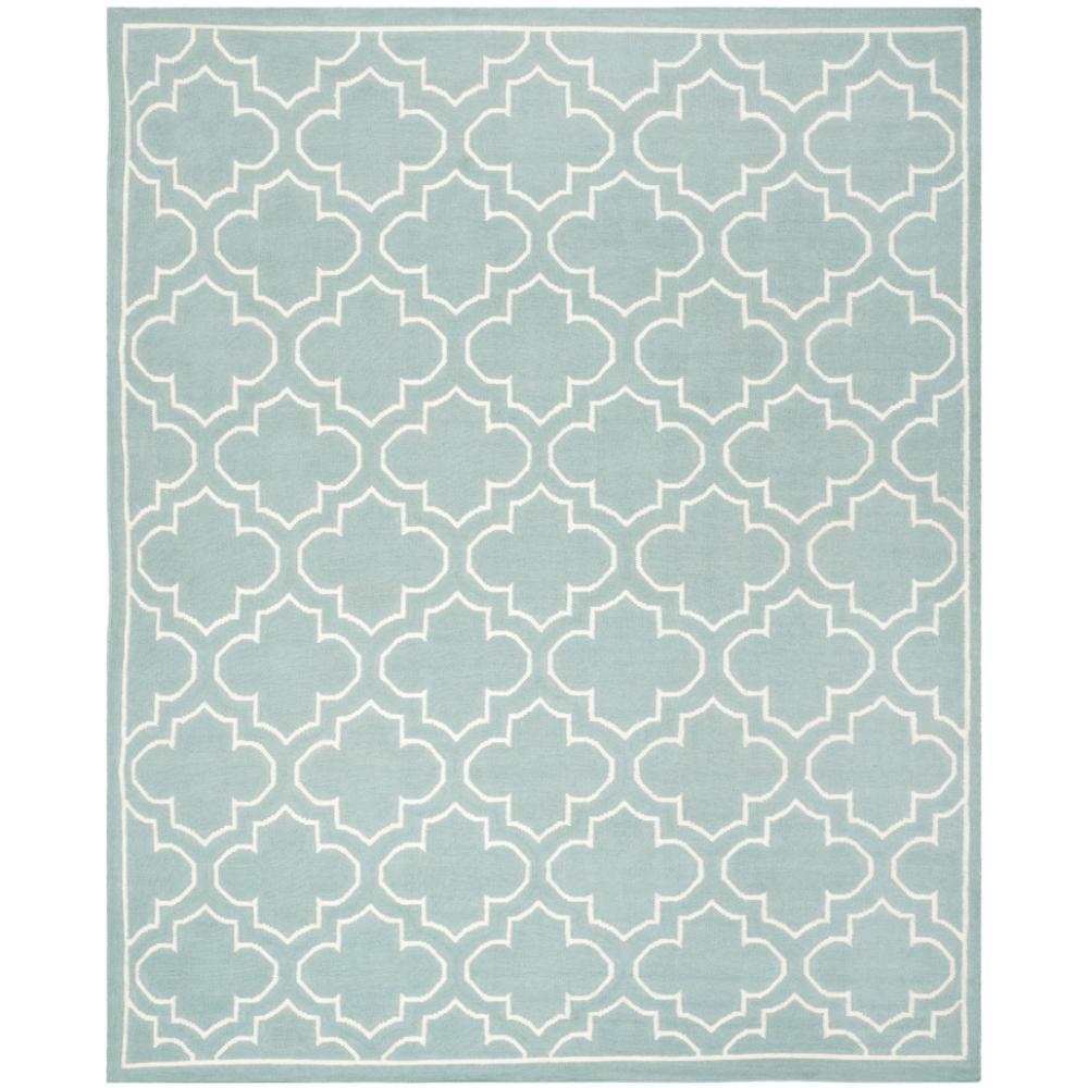Safavieh DHU625A-8 Hand Woven Flat Weave Indoor 8
