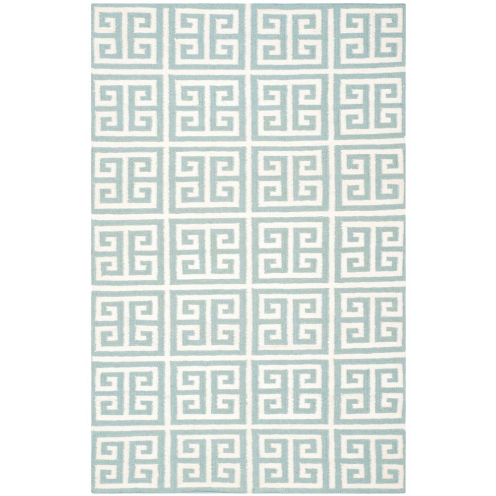 Safavieh DHU626A-4 Hand Woven Flat Weave Indoor 4