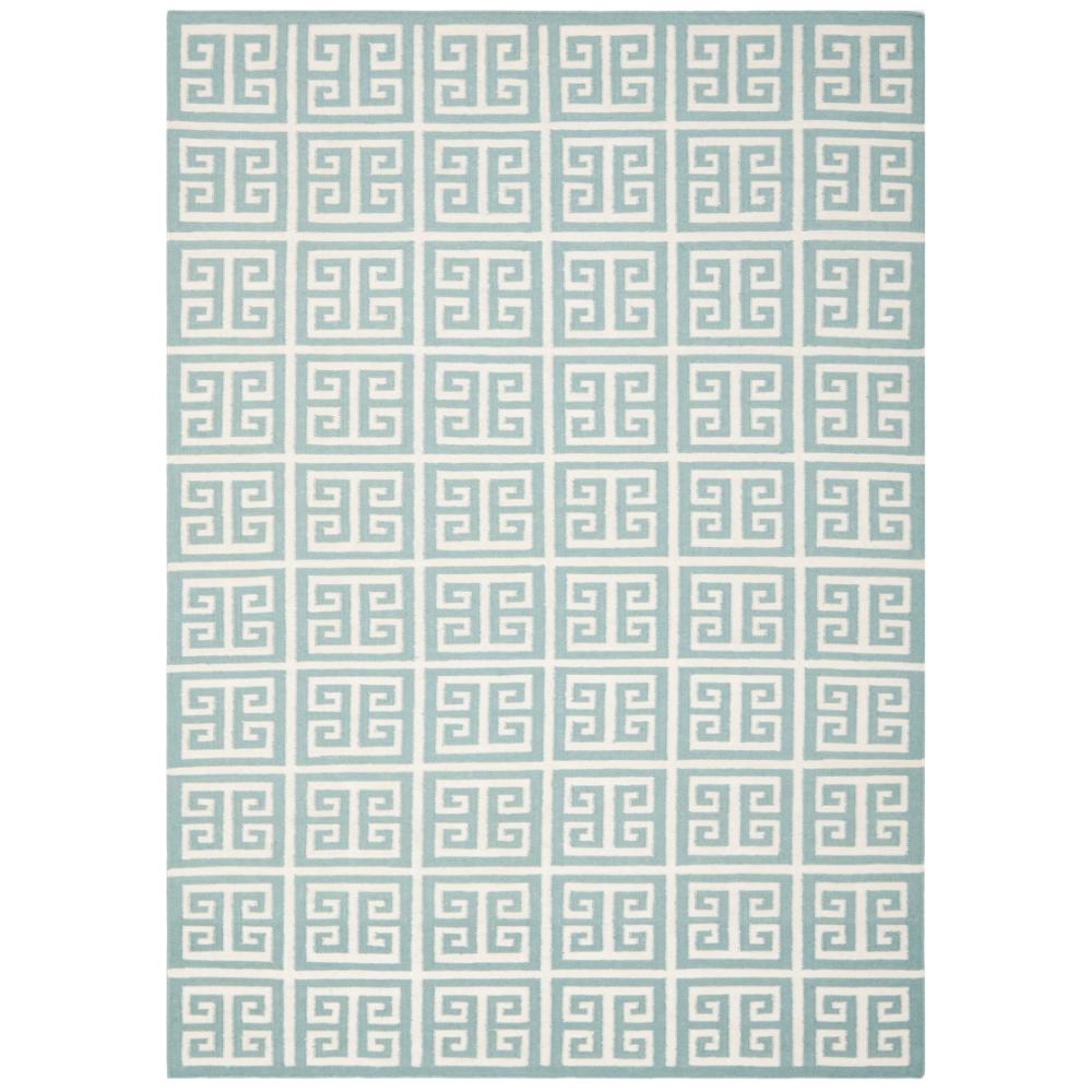 Safavieh DHU626A-5 Hand Woven Flat Weave Indoor 5