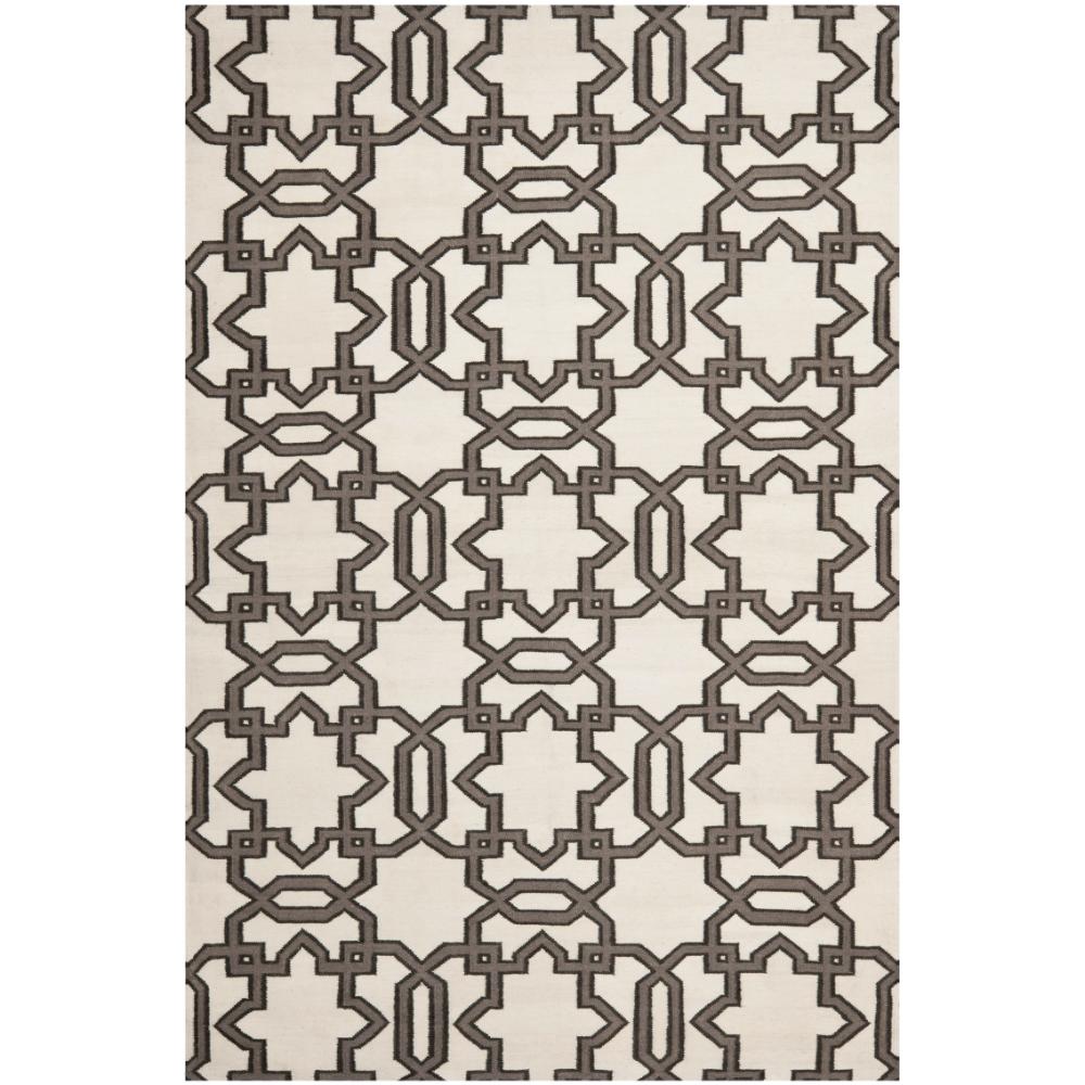 Safavieh DHU751A-5 Hand Woven Flat Weave Indoor 5