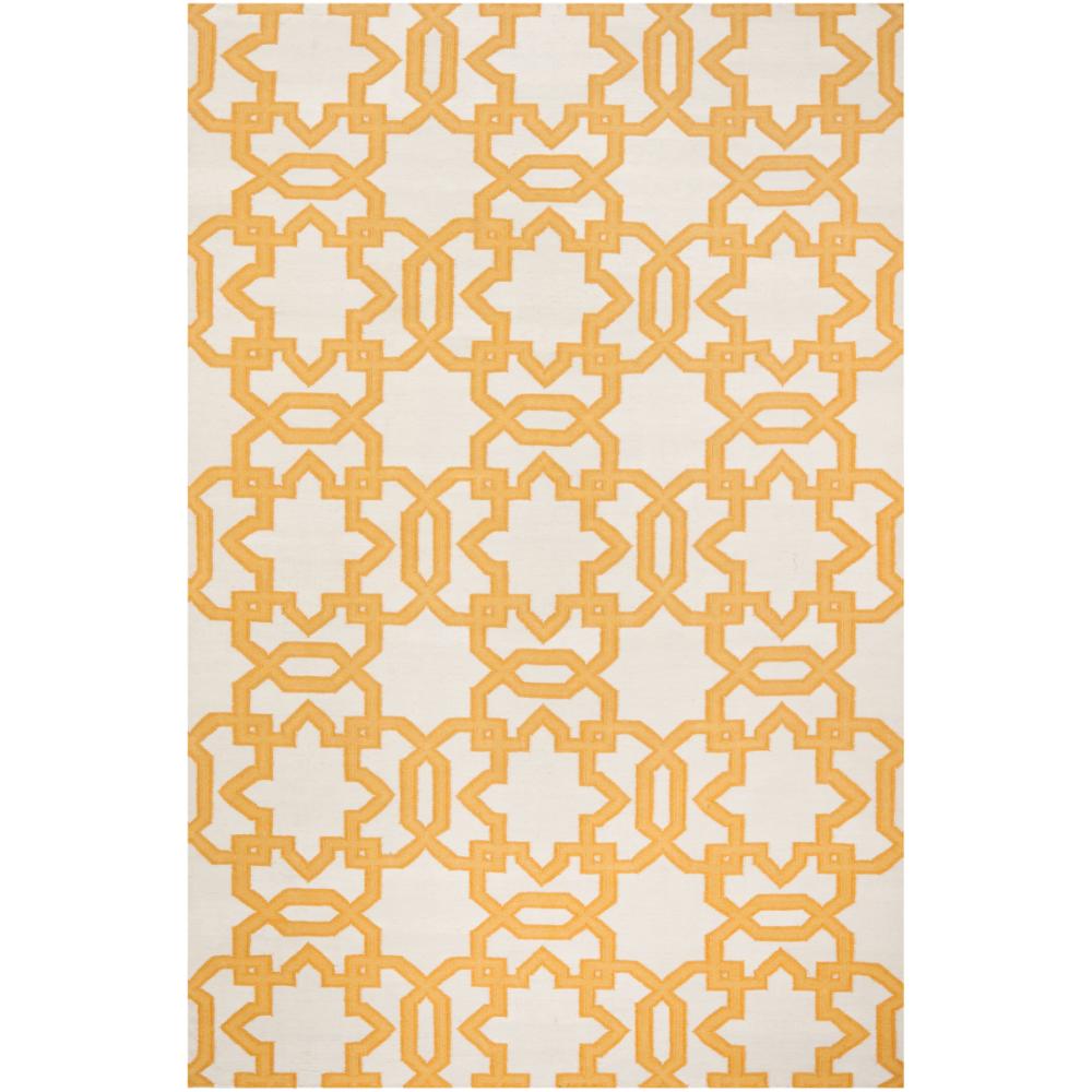 Safavieh DHU751C-8 Hand Woven Flat Weave Indoor 8