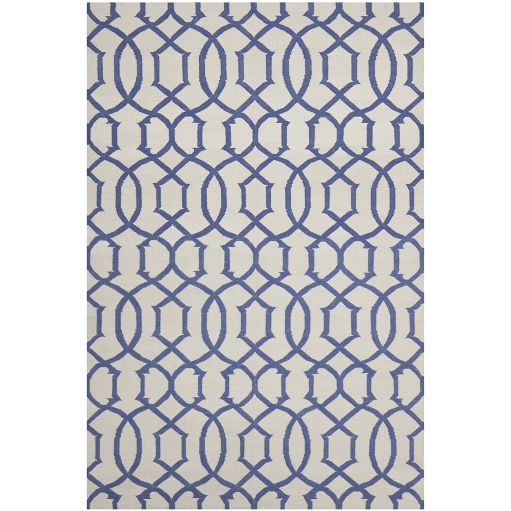 Safavieh DHU753B-9 Hand Woven Flat Weave Indoor 9