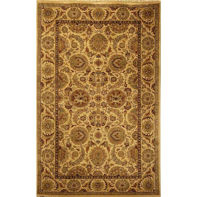 Safavieh DY251A-5 Dynasty Area Rug in IVORY / IVORY