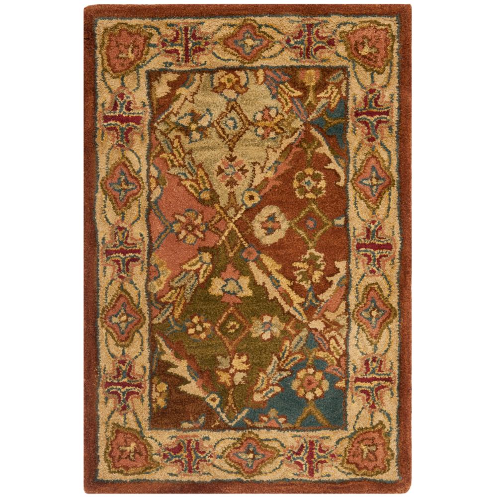 Safavieh HG316A-1218 Hand Tufted Indoor 12