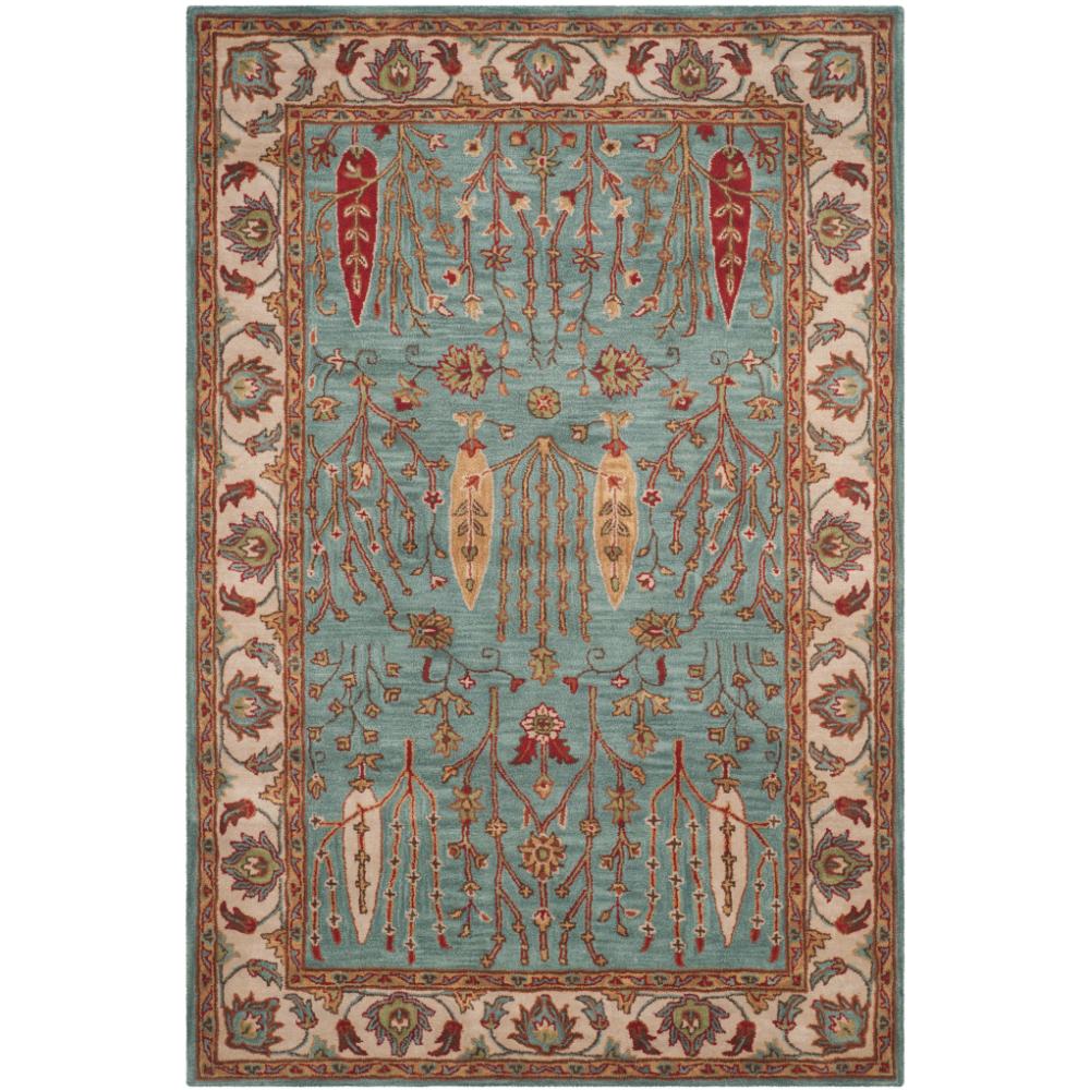 Safavieh HG735A-6 Hand Tufted Indoor 6