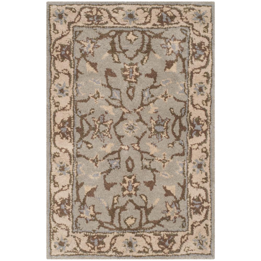 Safavieh HG862A-2 Hand Tufted Indoor 2