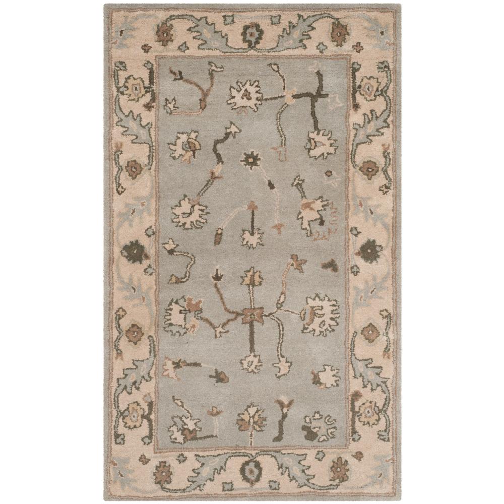 Safavieh HG865A-3 Hand Tufted Indoor 3
