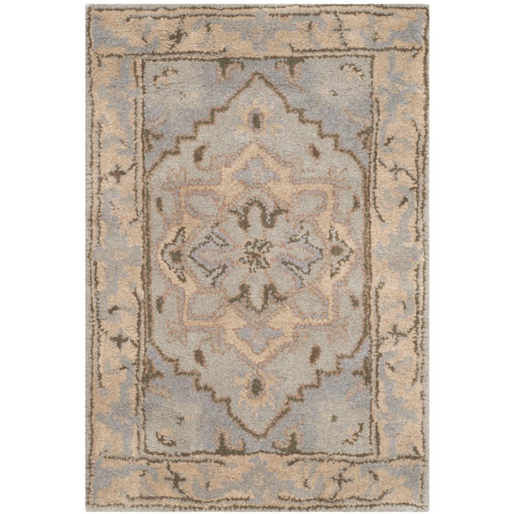Safavieh HG866A-810 Hand Tufted Indoor 8
