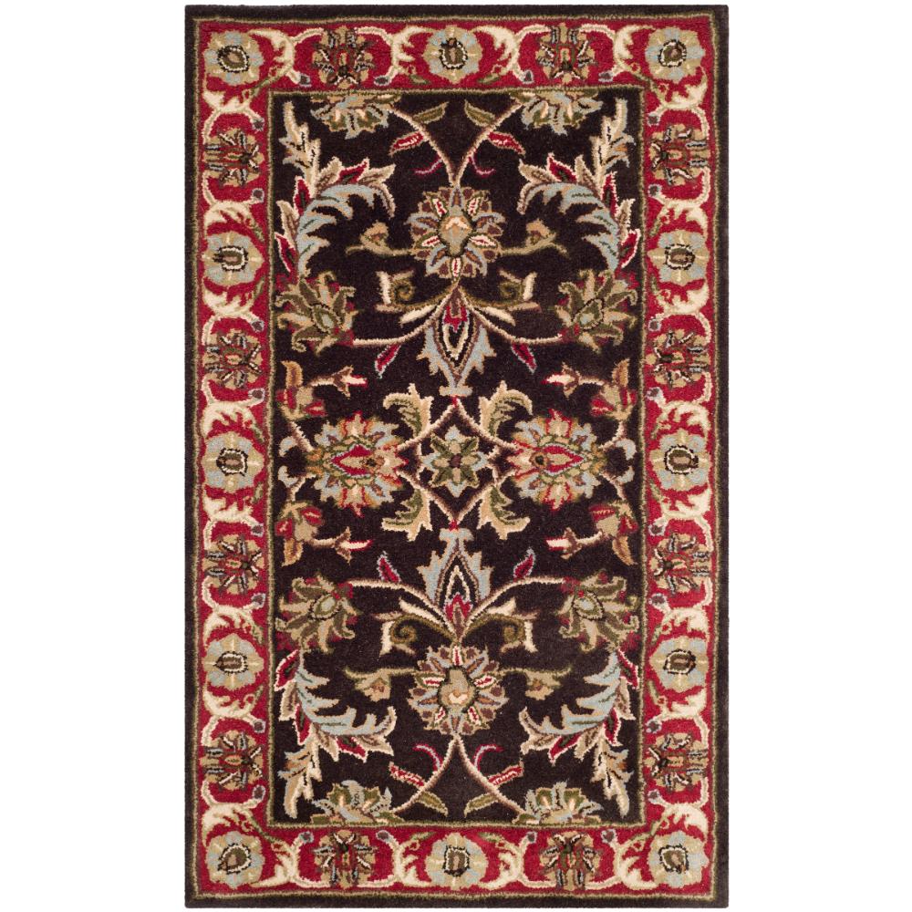 Safavieh HG951A-3 Hand Tufted Indoor 3