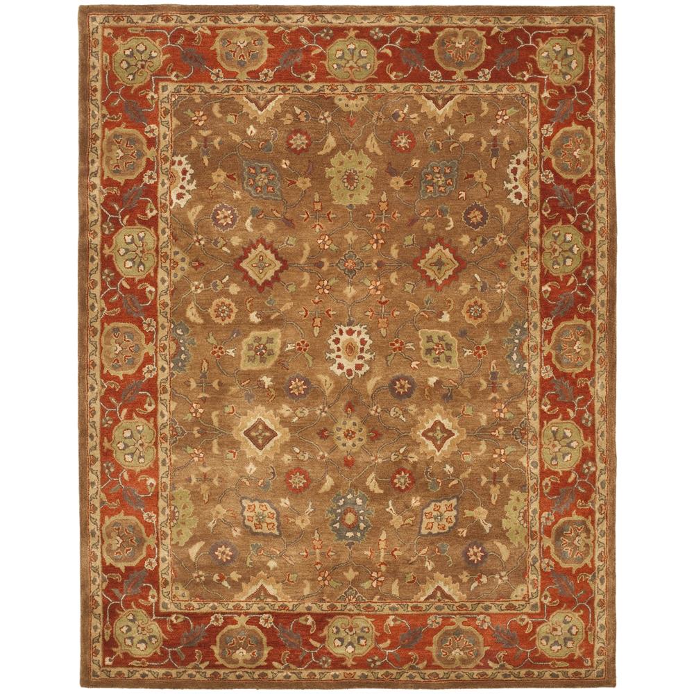 Safavieh HG952A-6R Hand Tufted Indoor 6
