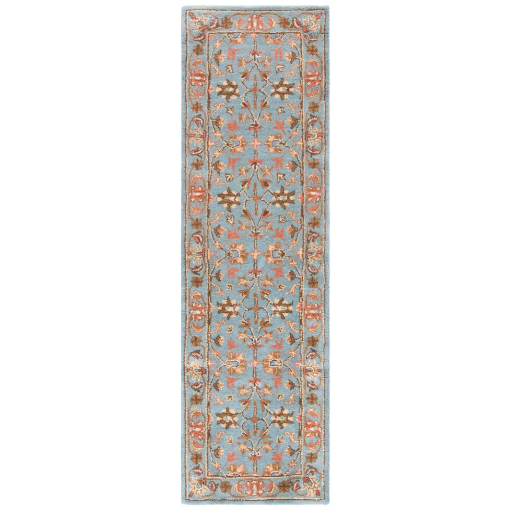 Safavieh HG969A-28 Heritage Area Rug in BLUE / BLUE