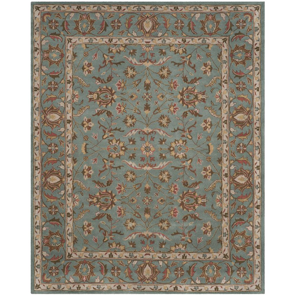 Safavieh HG969A-6 Heritage Area Rug in BLUE / BLUE