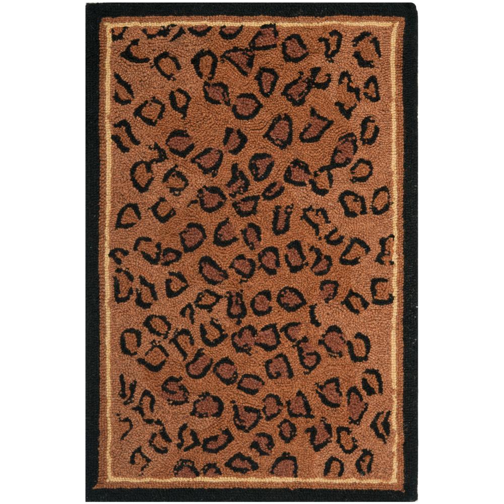 Safavieh HK15A-2  Chelsea 2 X 2 1/2 Ft Hand Hooked Area Rug