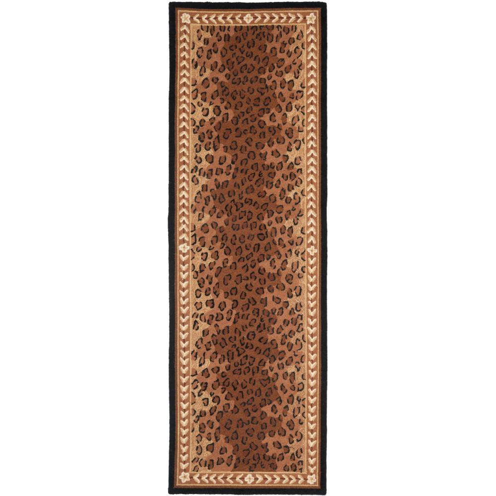 Safavieh HK15A-210  Chelsea 2 1/2 X 10 Ft Hand Hooked Area Rug