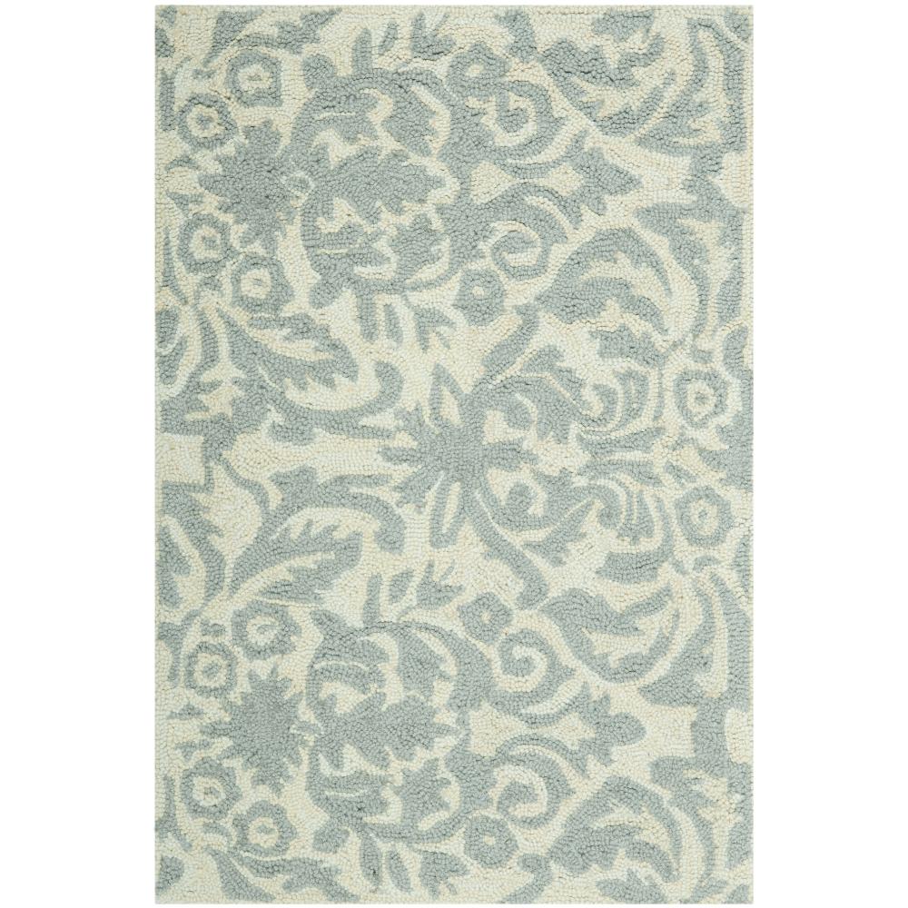 Safavieh HK368A-2  Chelsea 2 X 2 1/2 Ft Hand Hooked Area Rug