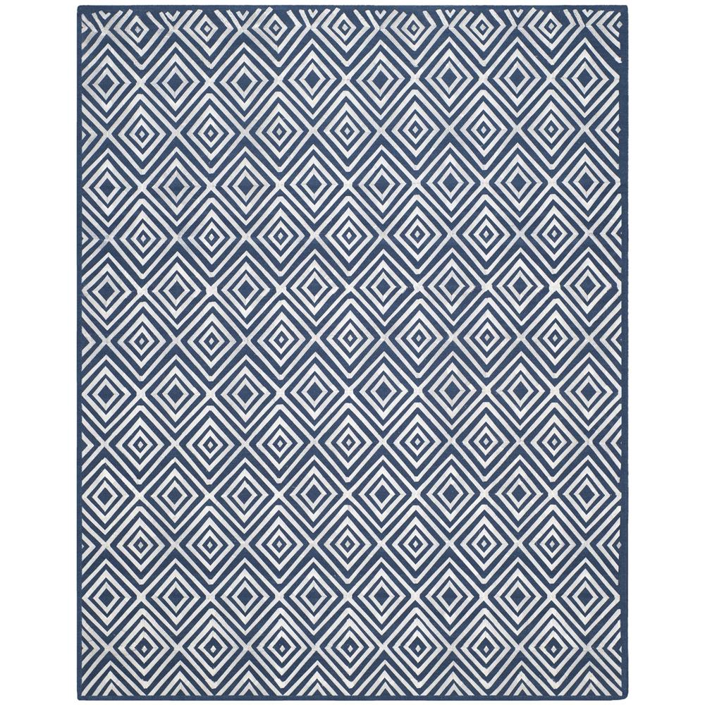 Safavieh KLM627B-4 Hand Woven Flat Weave Indoor 4