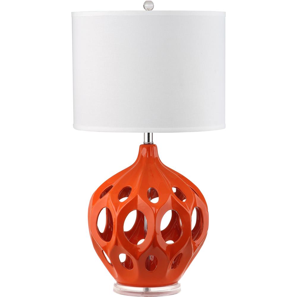 Safavieh LIT4040E Regina Ceramic Table Lamp
