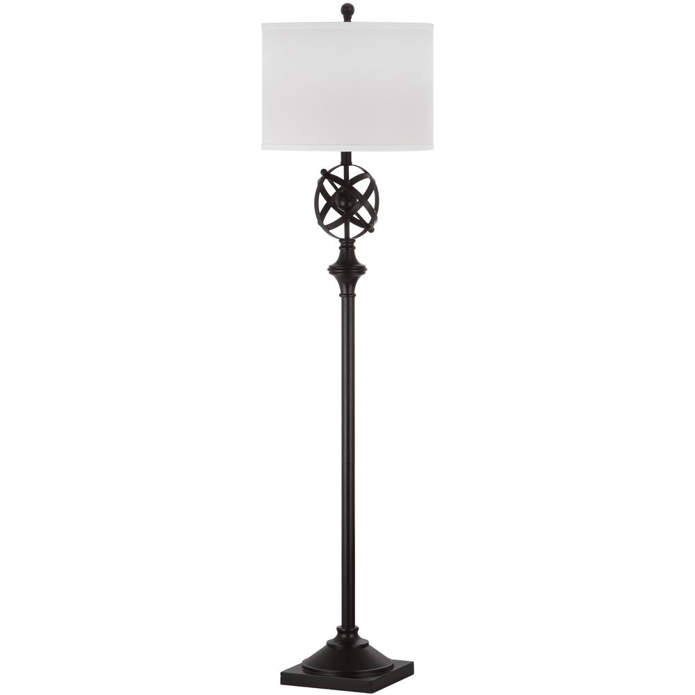 Safavieh LIT4328A  Franklin Armillary Floor Lamp