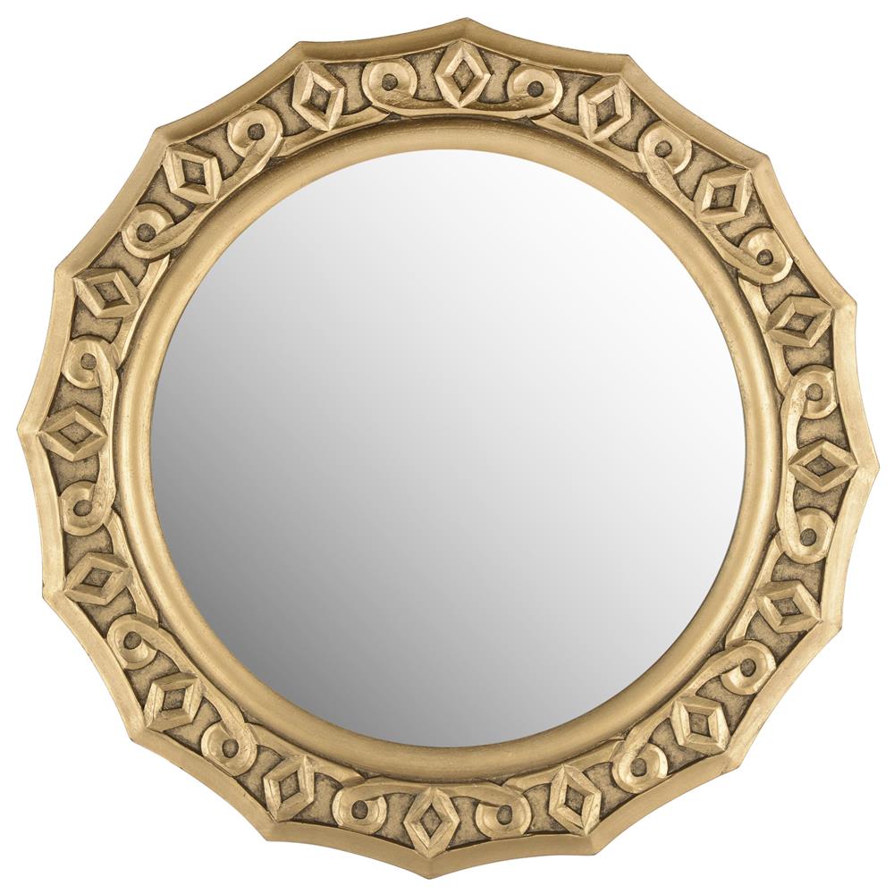 Safavieh MIR5006C Gossamer Lace Mirror