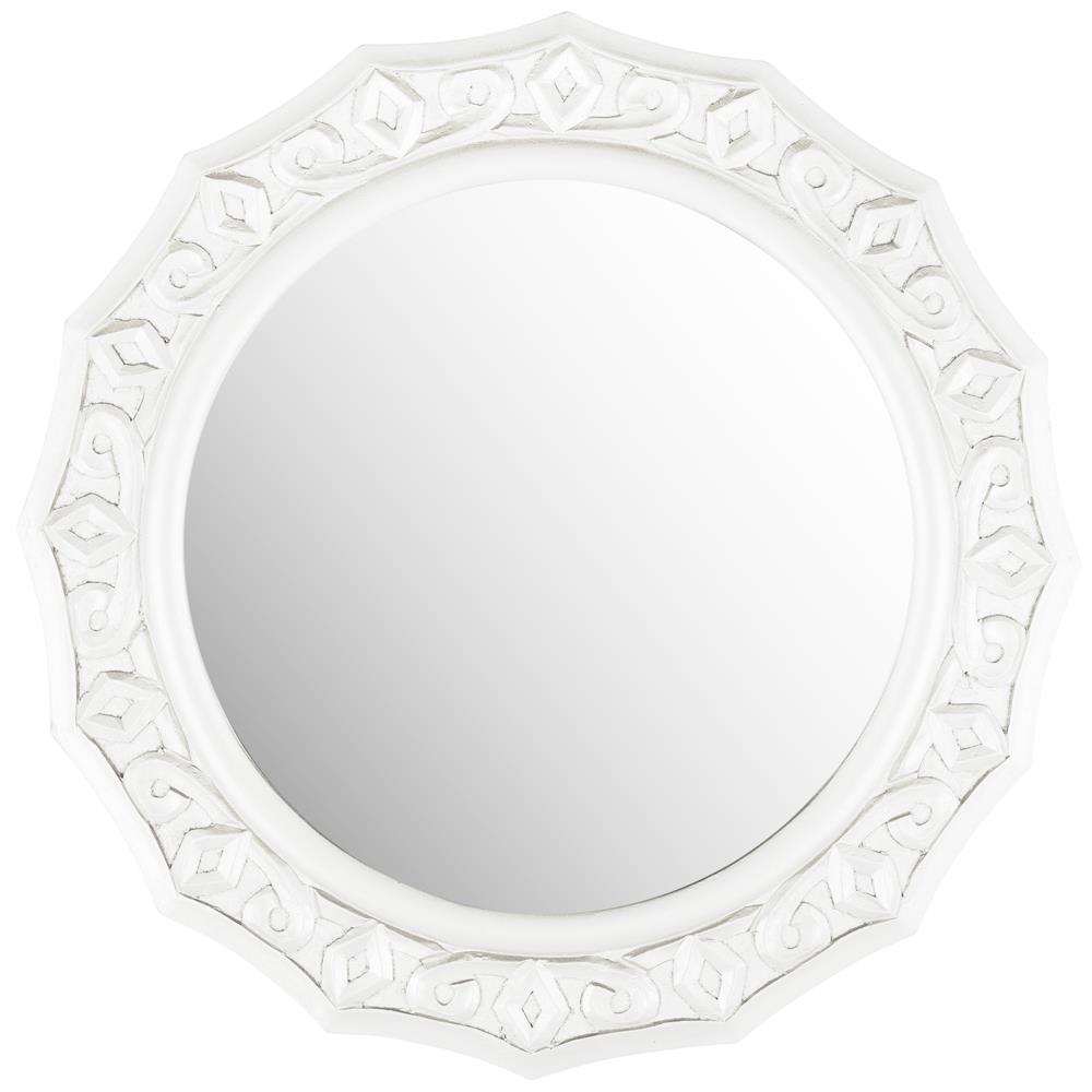 Safavieh MIR5006D Gossamer Lace Mirror