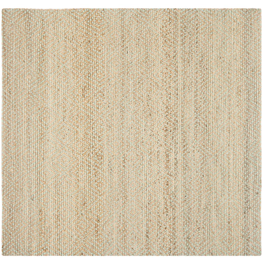 Safavieh NF453A-8SQ Hand Woven Indoor 8