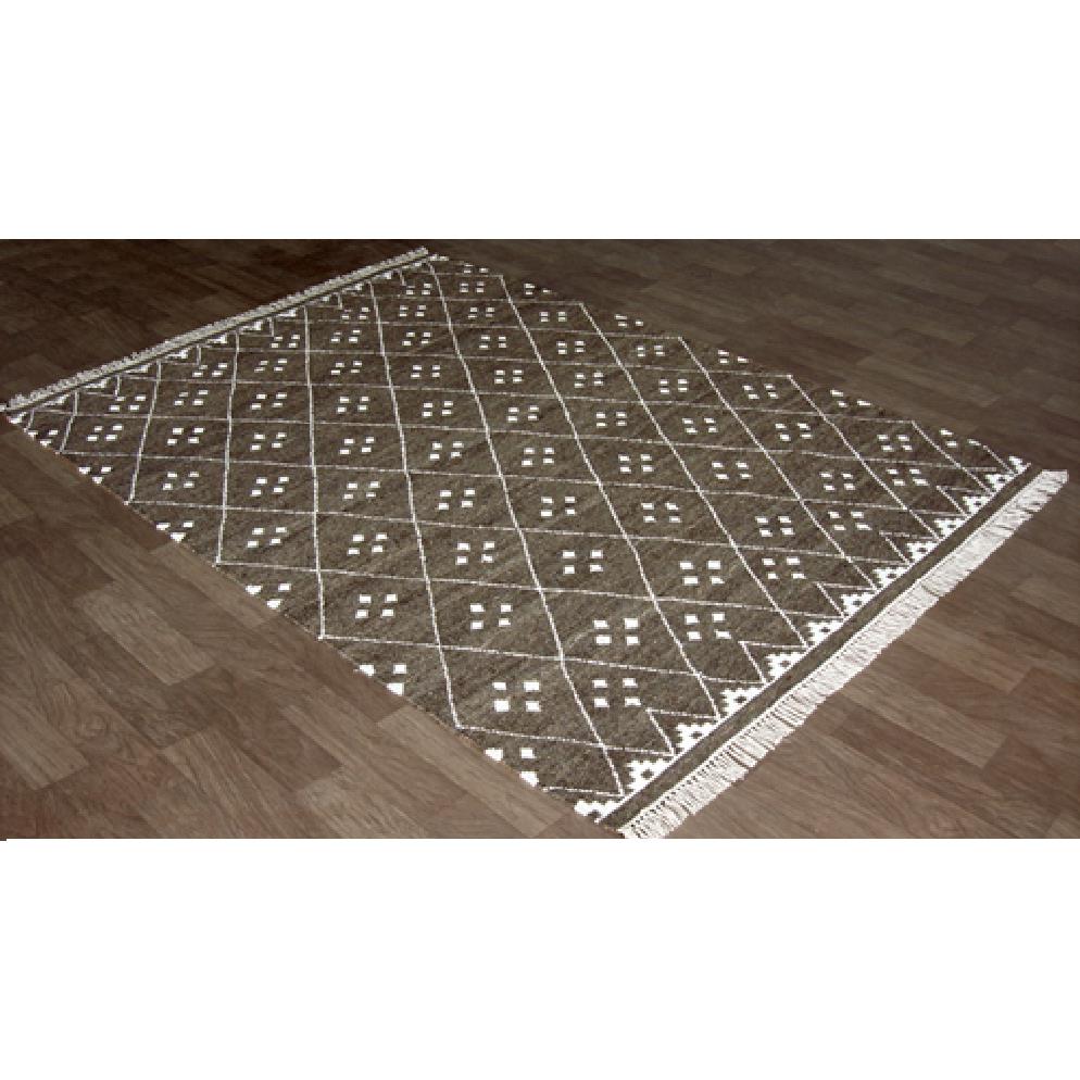 Safavieh NKM316A-3 Hand Woven Flat Weave Indoor 3