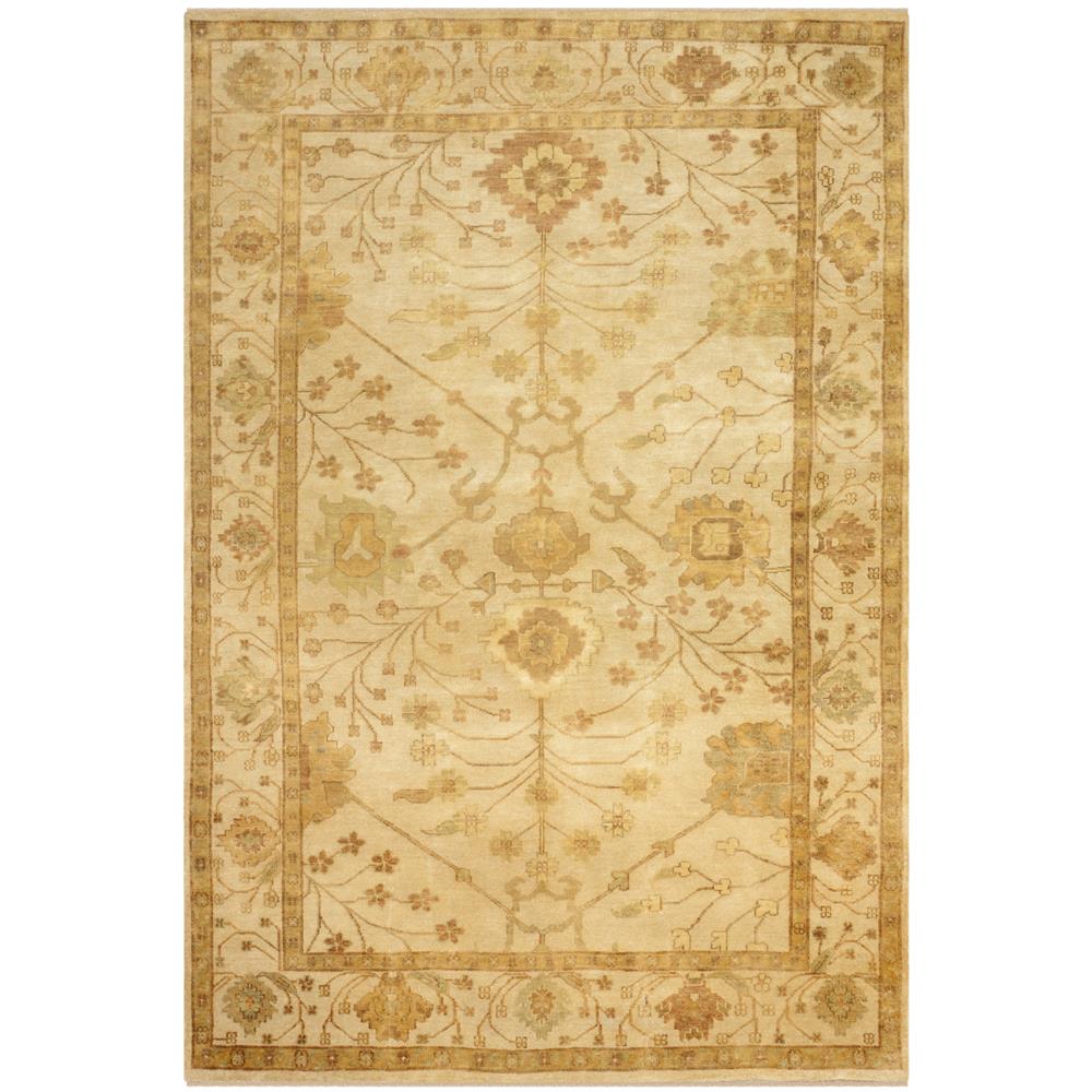 Safavieh OSH145A-8 OUSHAK Indoor in IVORY / IVORY