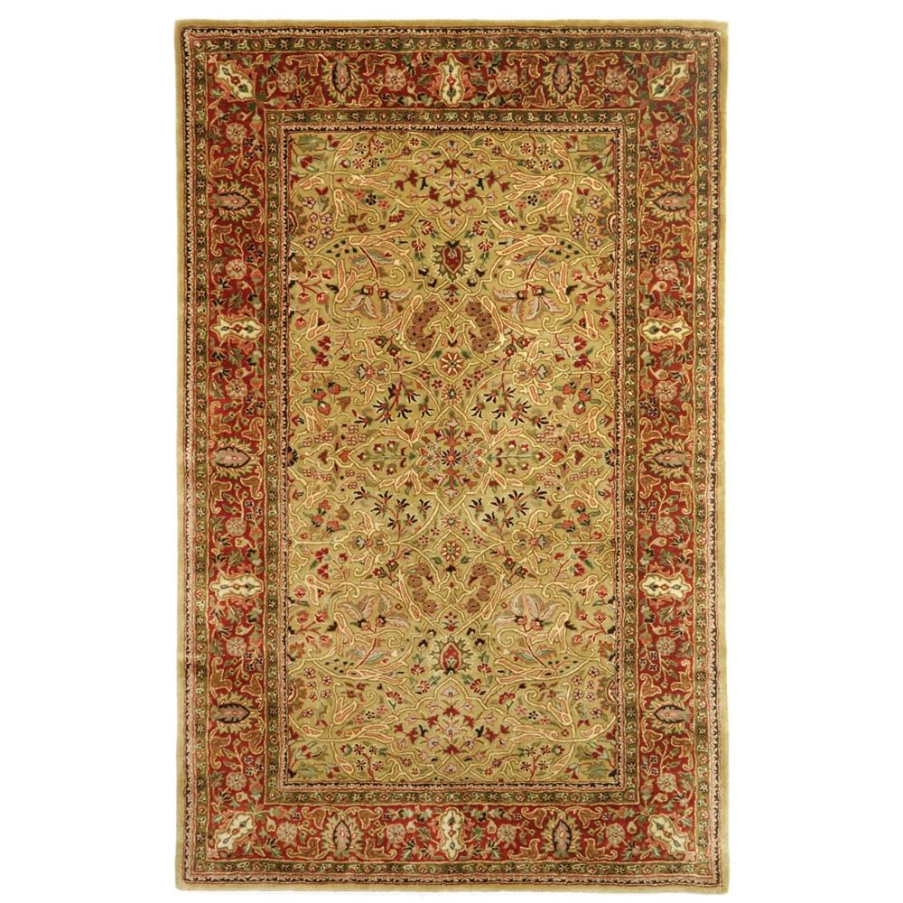 Safavieh PL511A-3  Persian Legend 3 X 5 Ft Hand Knotted Area Rug