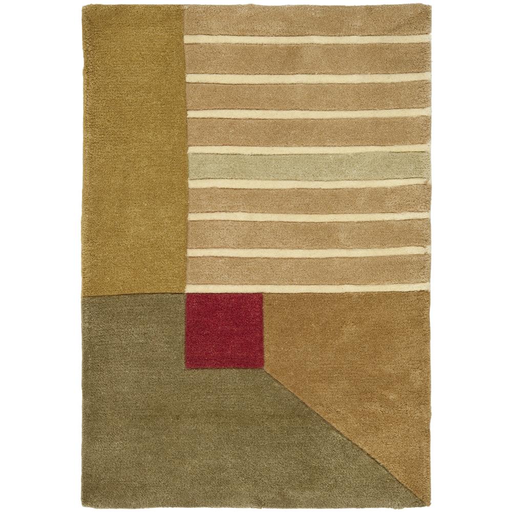 Safavieh RD618A-8R Rodeo Drive Area Rug in ASSORTED