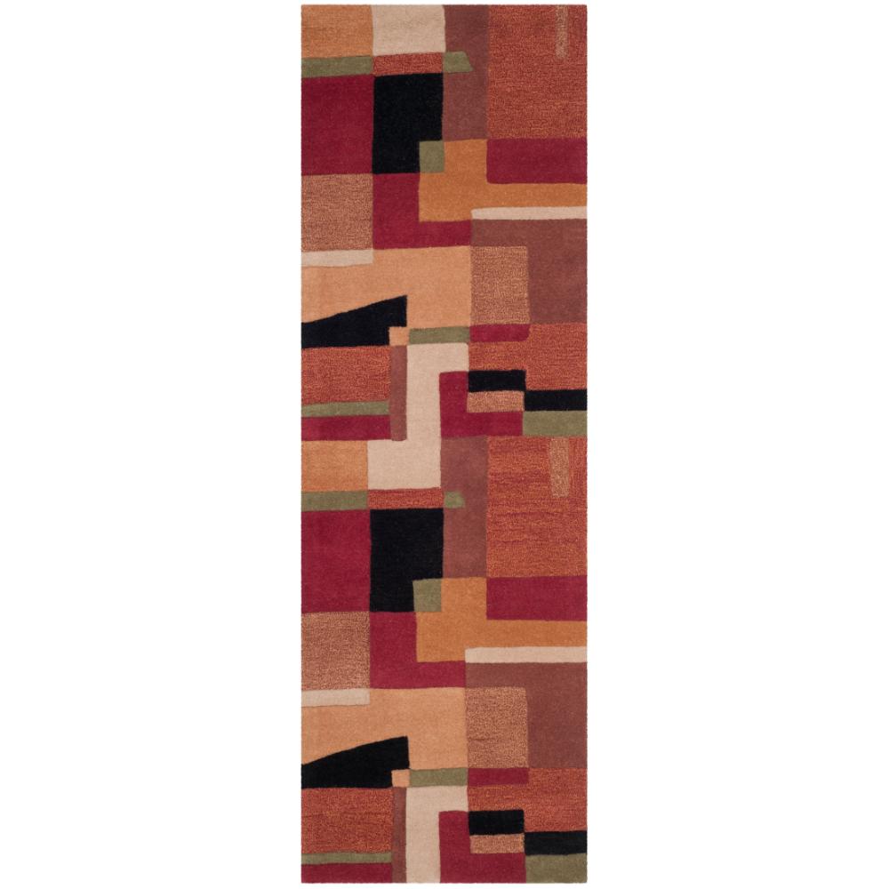Safavieh RD868A-210 Rodeo Drive Area Rug in ASSORTED