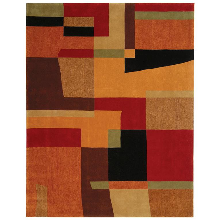 Safavieh RD868A-8 Rodeo Drive Area Rug in ASSORTED