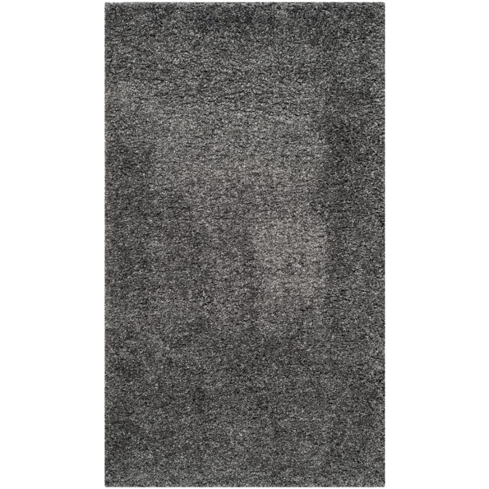 Safavieh SG151-8484-9 Shag Area Rug in Dark Grey