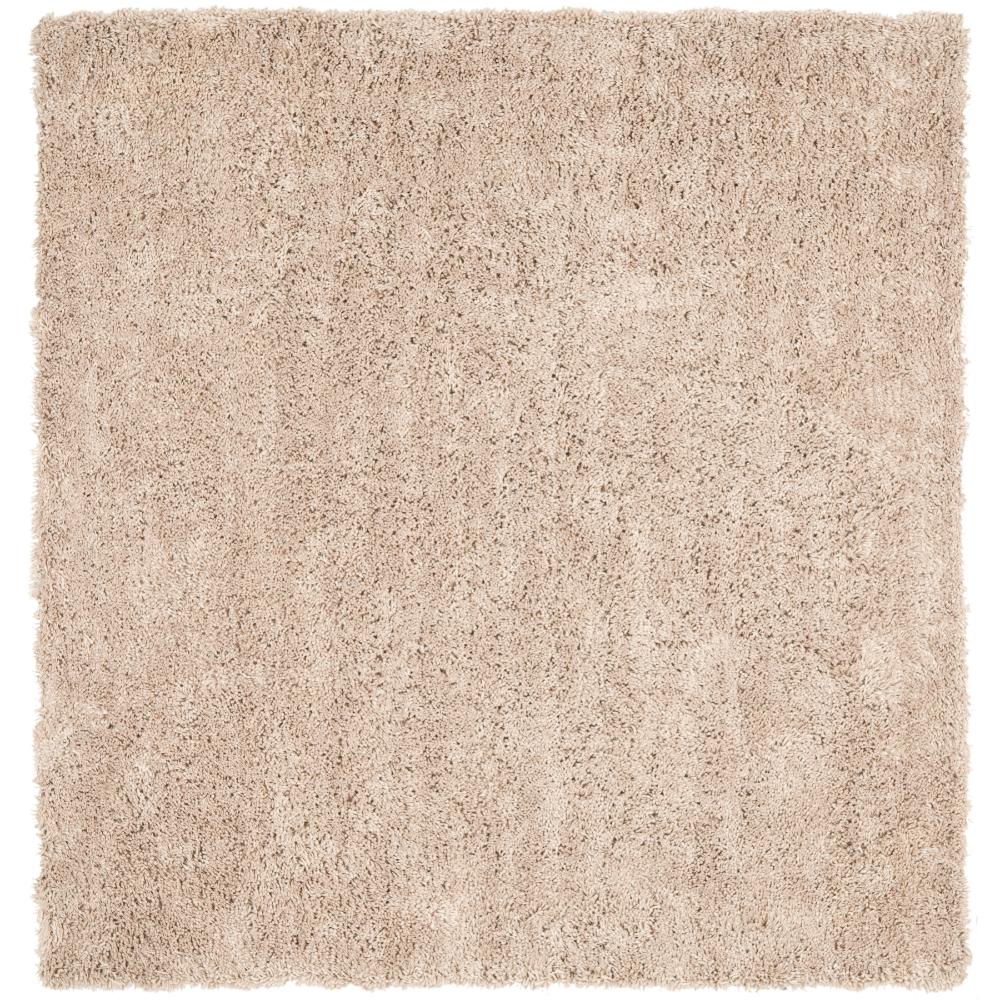 Safavieh SG240D-7SQ Shag Area Rug in Taupe