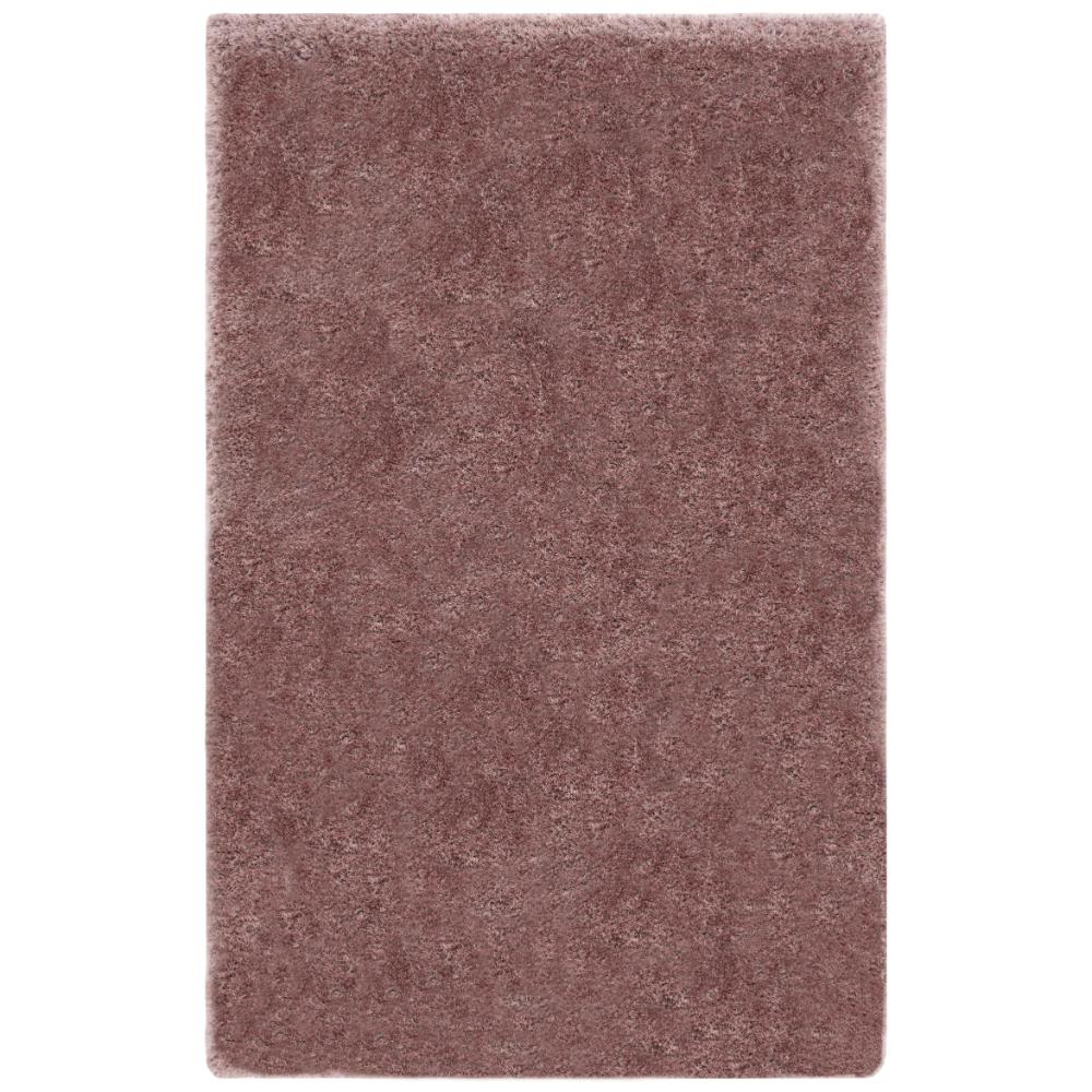 Safavieh SGX160D Luxe Shag Area Rug in Brown