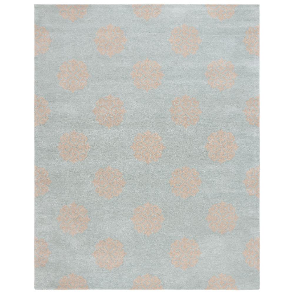 Safavieh SOH724A-10 Soho  Area Rug in TURQUOISE / YELLOW