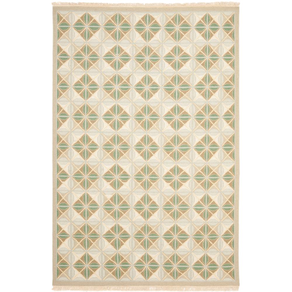 Safavieh SUM422A-8 Hand Woven Flat Weave Indoor 8