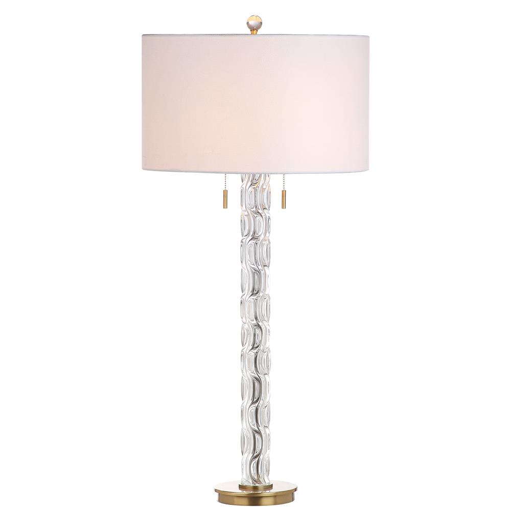 Safavieh TBL4000A GOLD RAYNA 37-INCH H TABLE LAMP 