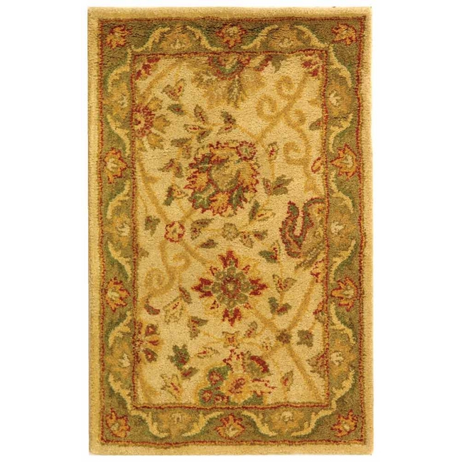 Safavieh AT21F-2 Antiquities Area Rug in IVORY