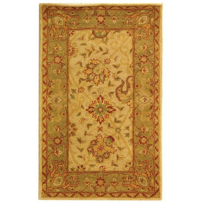 Safavieh AT21F-3 Antiquities Area Rug in IVORY