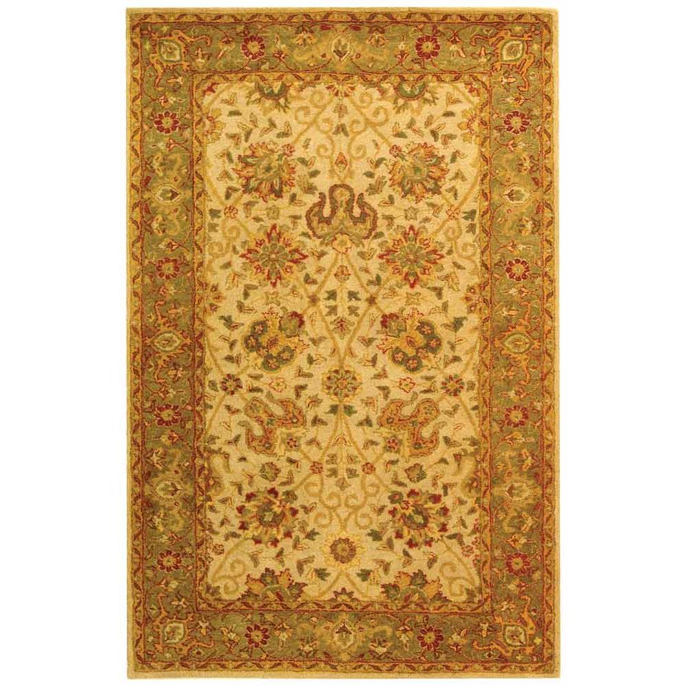 Safavieh AT21F-6 Antiquities Area Rug in IVORY