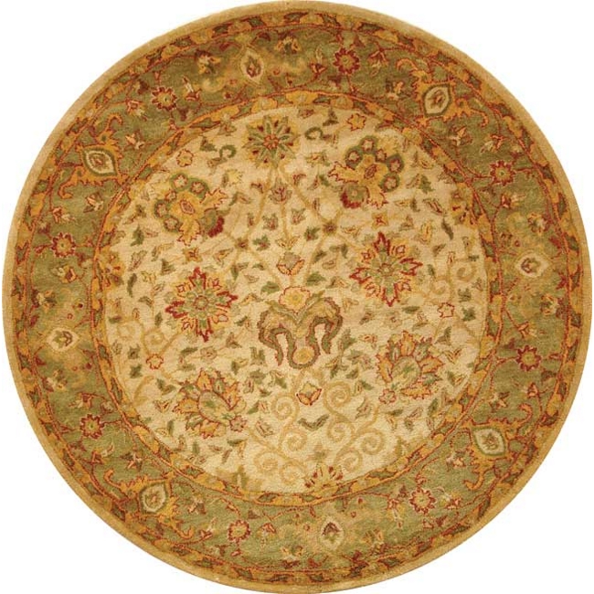 Safavieh AT21F-4R Antiquities Area Rug in IVORY