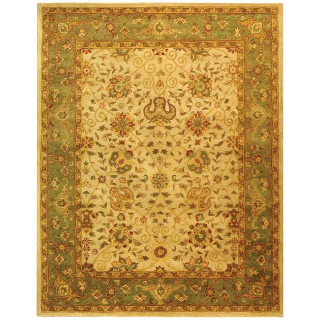 Safavieh AT21F-9 Antiquities Area Rug in IVORY