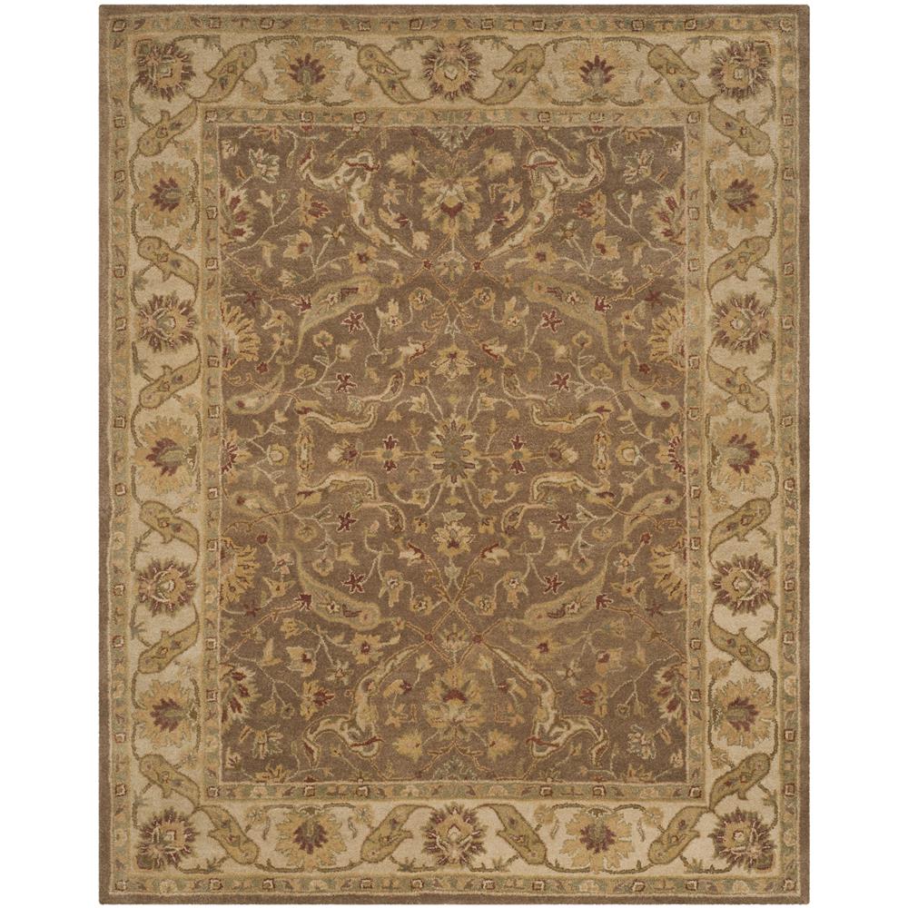 Safavieh AT311A-9 Antiquities Area Rug in BROWN / GOLD