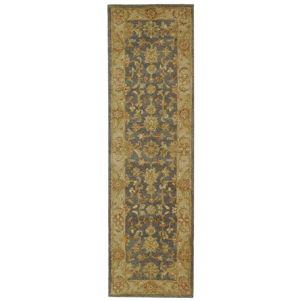 Safavieh AT312A-220 Antiquities Area Rug in BLUE / BEIGE