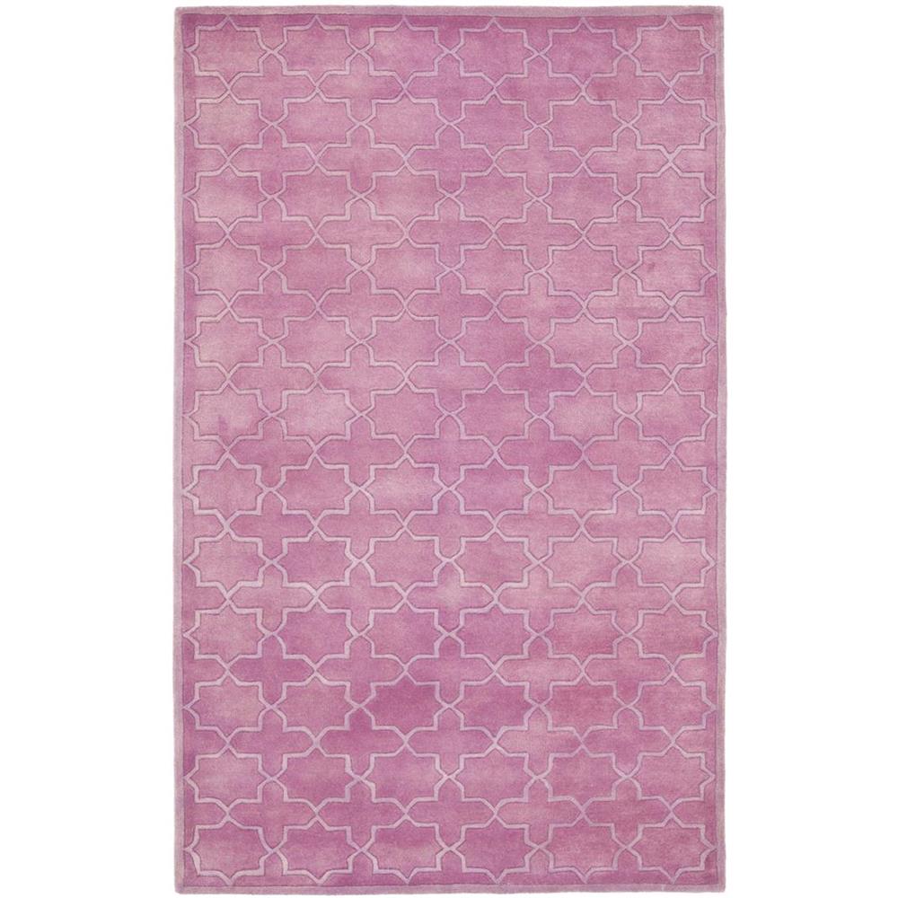 Safavieh CHT937D-6 Chatham Area Rug in Pink