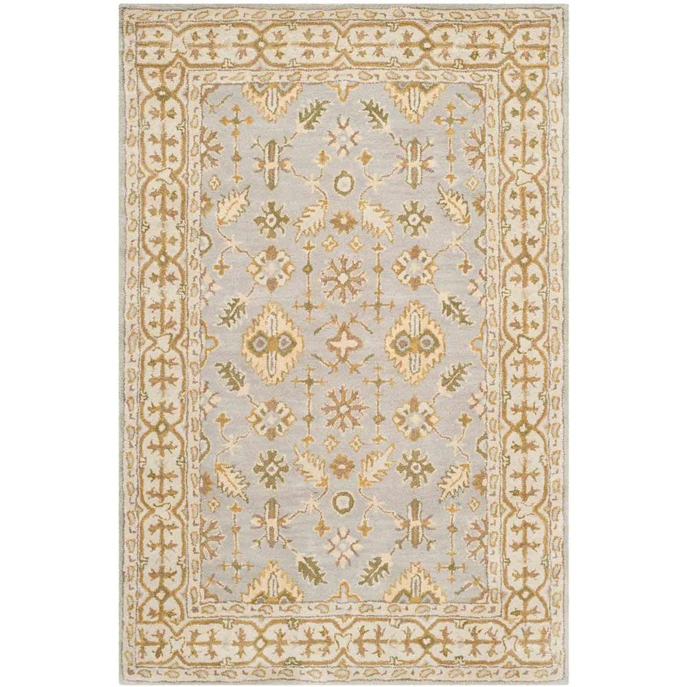 Safavieh CL933A-4 Hand Tufted Indoor 4