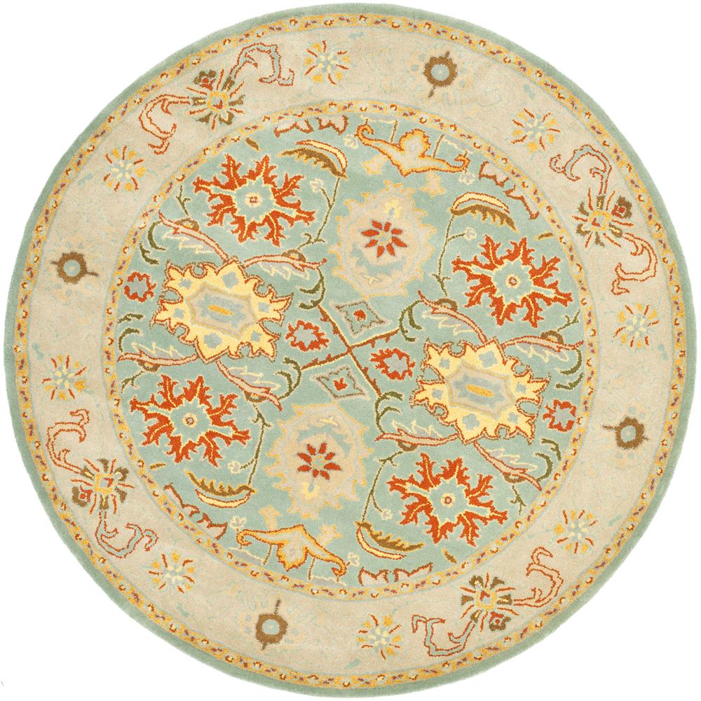 Safavieh HG734A-9R Hand Tufted Indoor 9