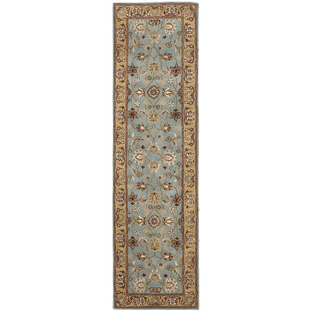 Safavieh HG958A-210 Heritage Area Rug in BLUE / GOLD