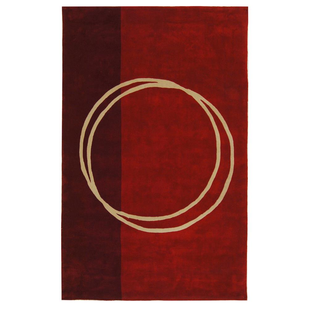 Safavieh RD624A-5 Rodeo Drive Area Rug in ASSORTED